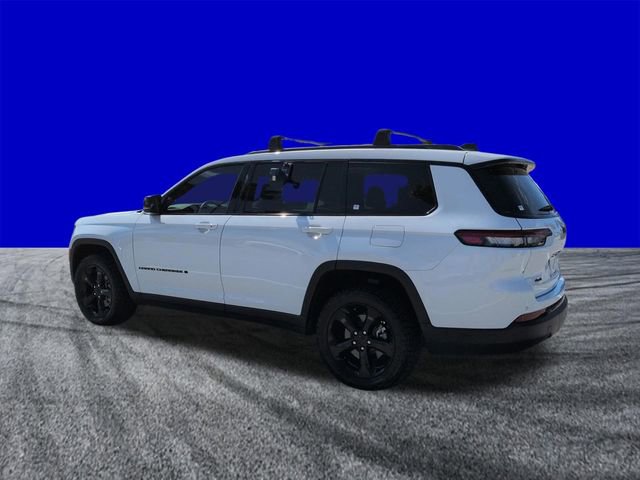 Used 2023 Jeep Grand Cherokee L Laredo AWD/4WD image 6