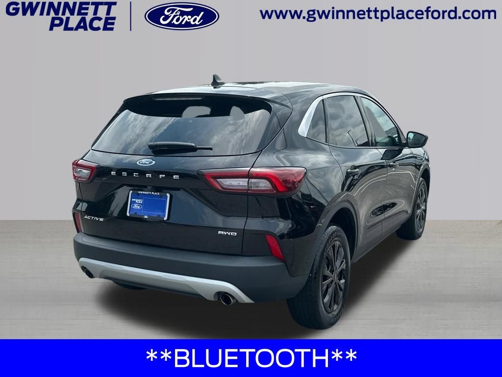 Certified 2024 Ford Escape Active AWD/4WD image 5