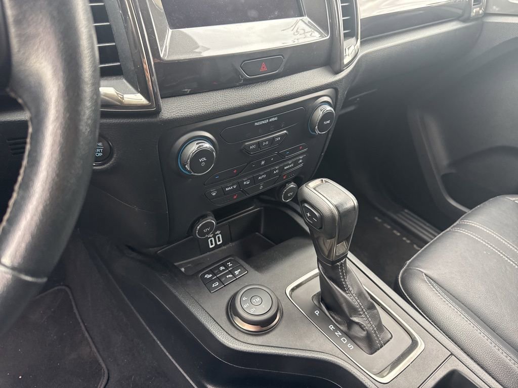 Certified 2019 Ford Ranger Lariat w/ Black Appearance Package image 15