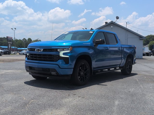 Used 2025 Chevrolet Silverado 1500 RST w/ Convenience Package II AWD/4WD image 8
