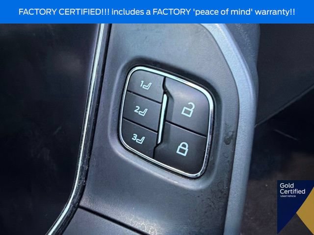 Certified 2023 Ford F150 Lariat w/ Trailer Tow Package AWD/4WD image 31