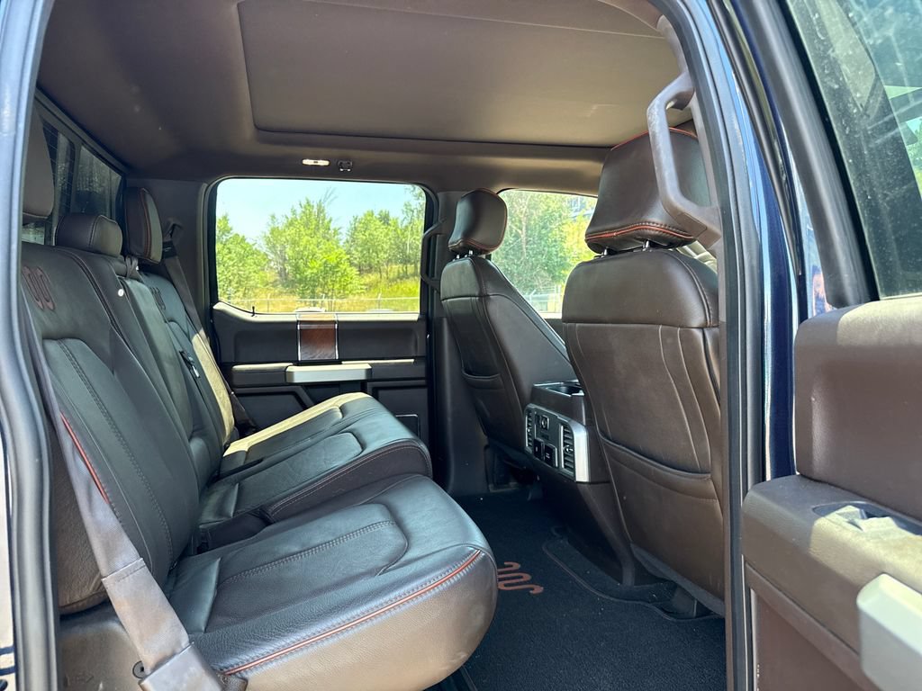 Certified 2017 Ford F250 King Ranch w/ King Ranch Ultimate Package AWD/4WD image 24