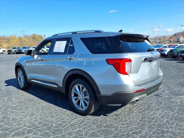 Certified 2023 Ford Explorer Limited image 22