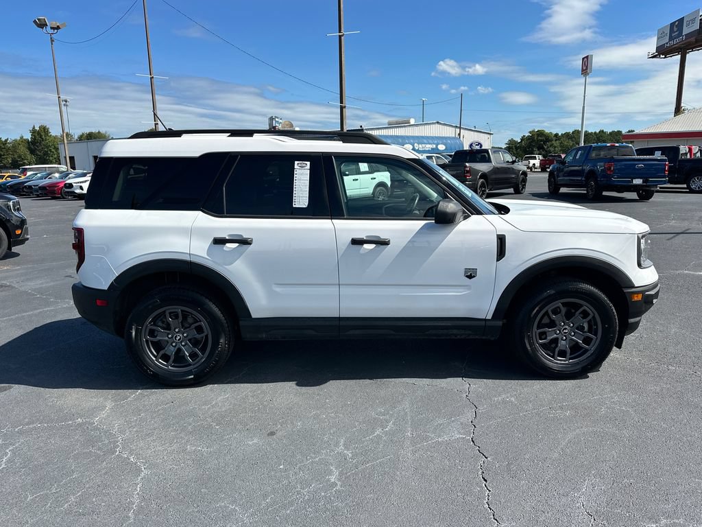 Certified 2022 Ford Bronco Sport Big Bend w/ Convenience Package AWD/4WD image 8