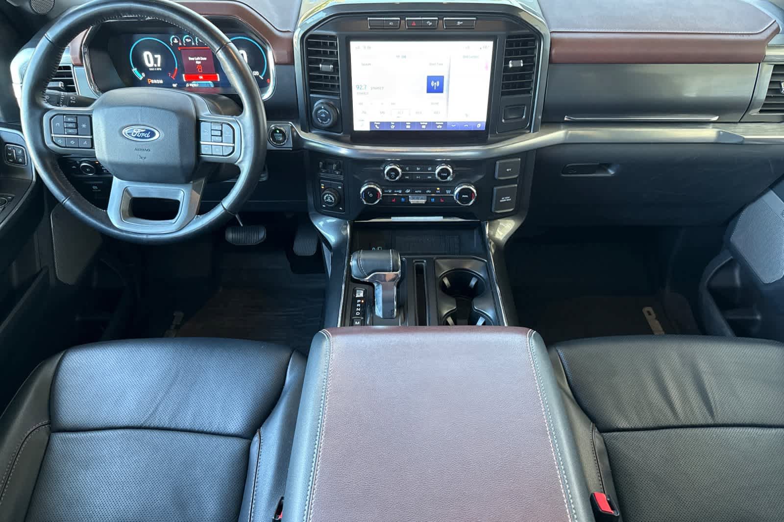 Certified 2022 Ford F150 Lariat AWD/4WD image 14