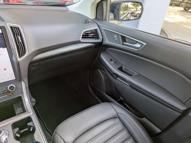 Certified 2022 Ford Edge SEL w/ Convenience Package image 14
