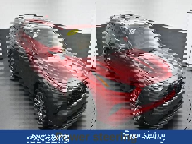 Used 2025 Toyota Highlander Platinum AWD/4WD image 21