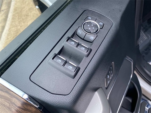 Certified 2019 Ford F150 Lariat w/ Equipment Group 502A Luxury image 17