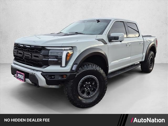 Certified 2026 Ford F150 Raptor