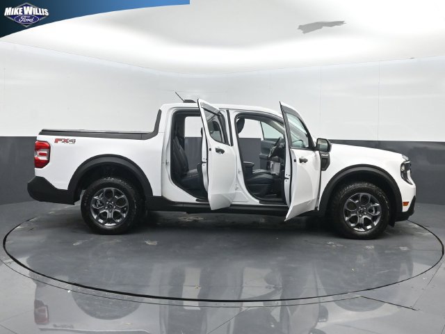 Certified 2025 Ford Maverick XLT w/ Equipment Group 302A AWD/4WD image 27