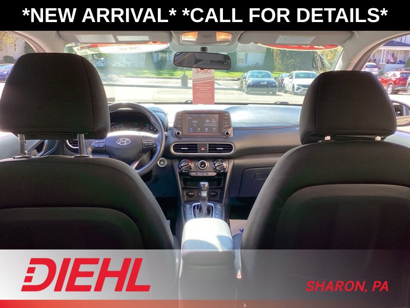 Used 2018 Hyundai Kona SEL AWD/4WD image 27