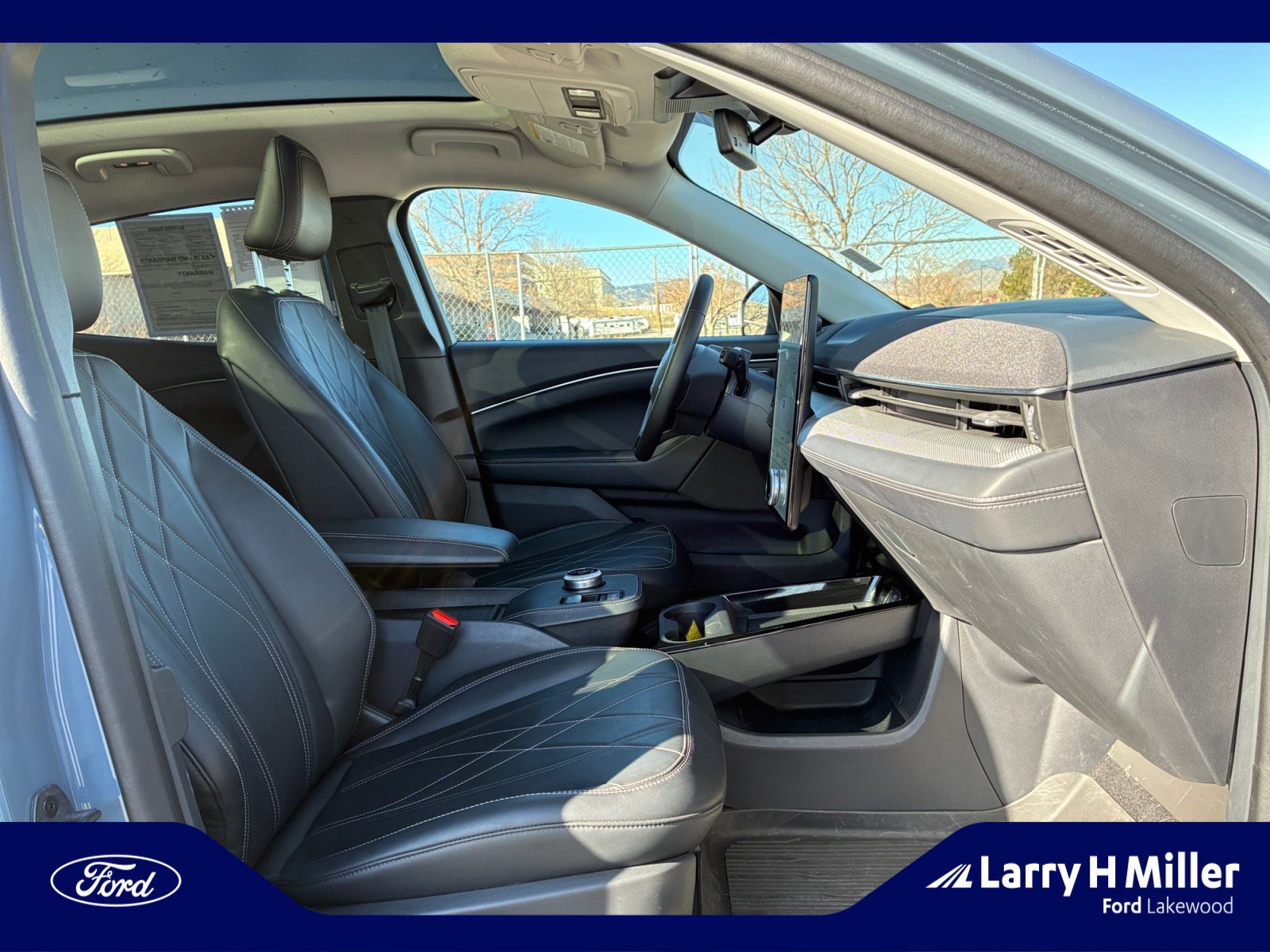 Certified 2023 Ford Mustang Mach-E California Route 1 image 19