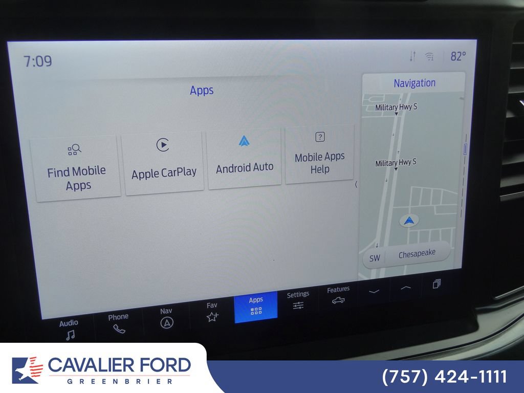 Certified 2024 Ford F150 STX AWD/4WD image 33