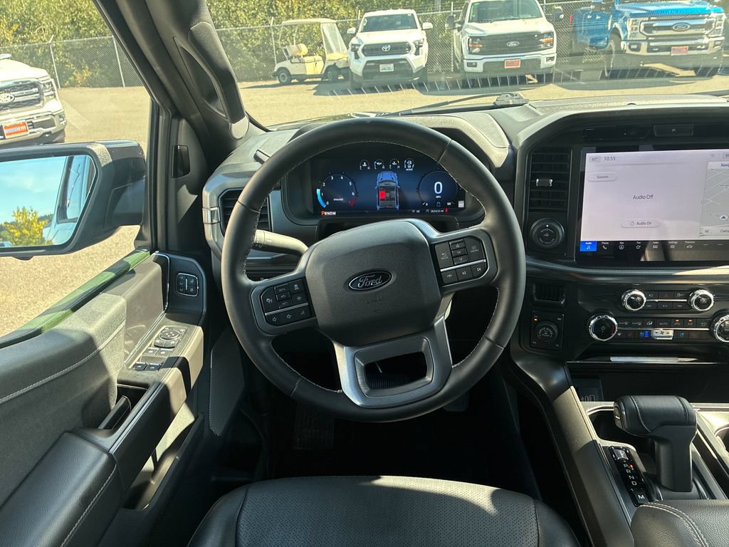 Certified 2025 Ford F150 Lariat AWD/4WD image 15
