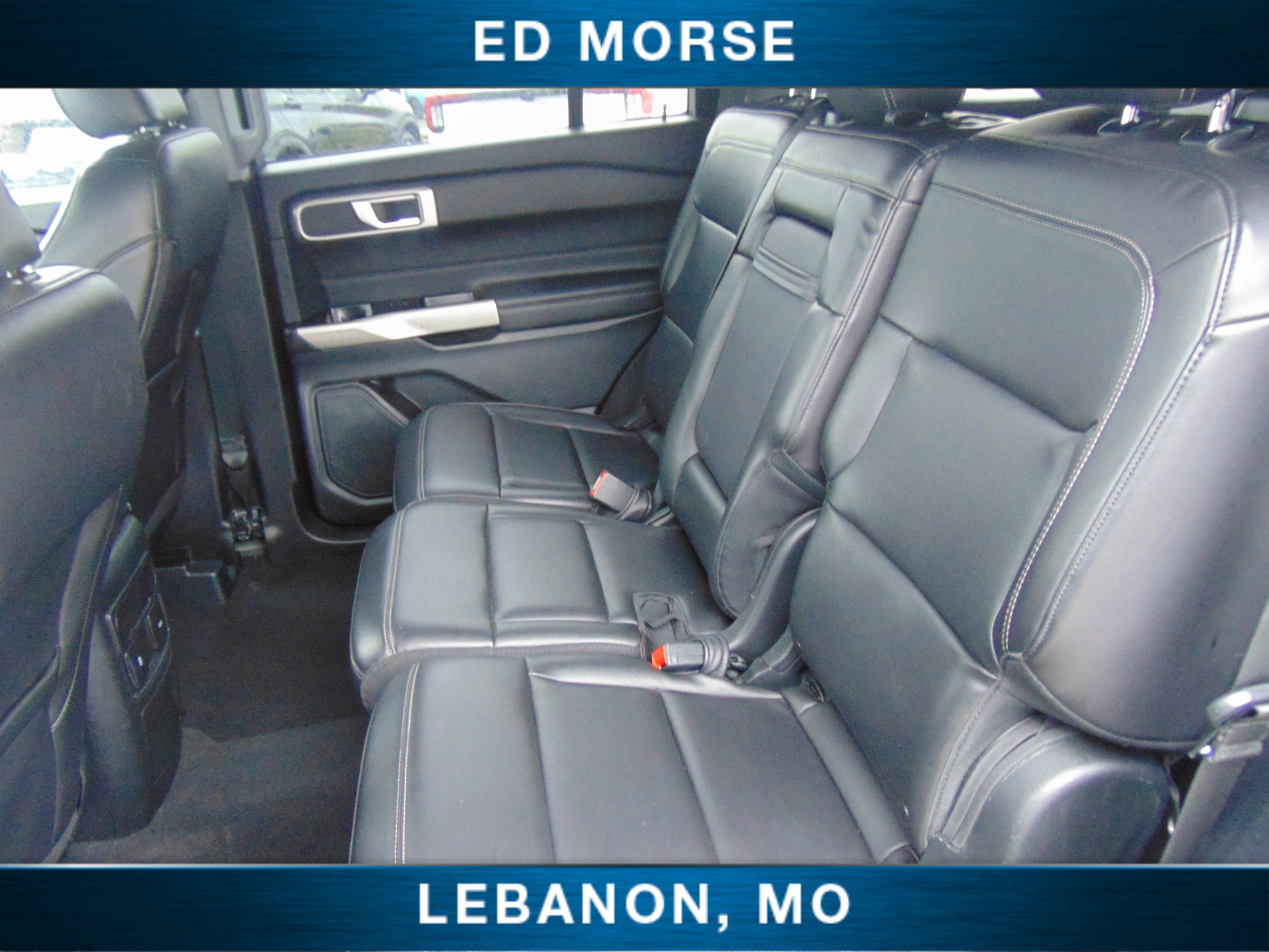 Certified 2023 Ford Explorer XLT w/ Equipment Group 202A image 11