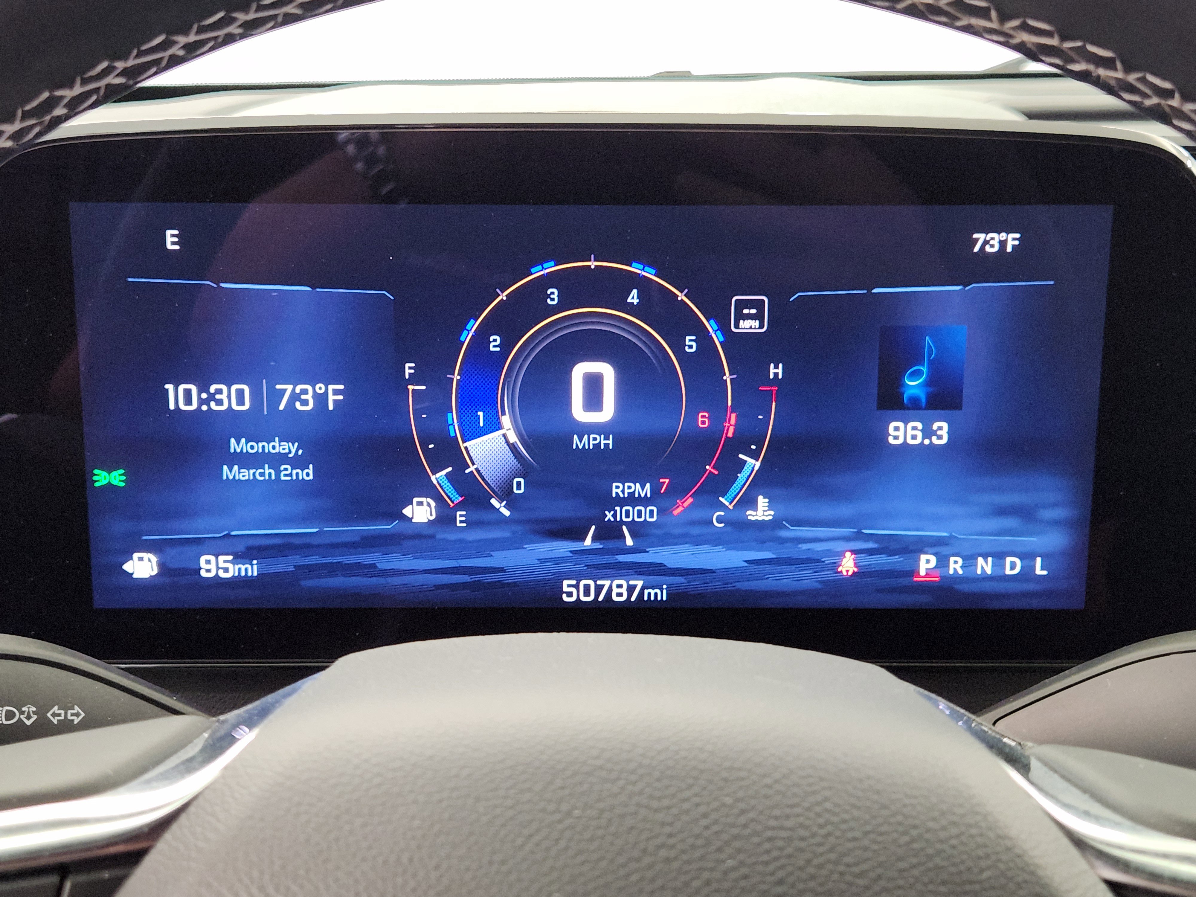 Used 2024 Chevrolet Traverse LT w/ Midnight/Sport Edition image 15