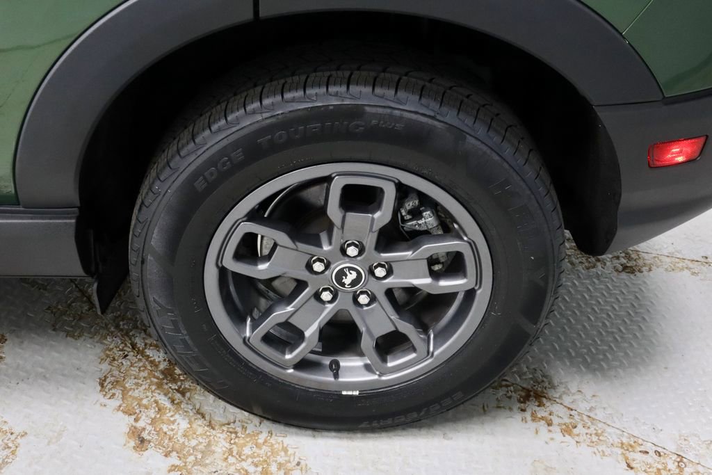 Certified 2023 Ford Bronco Sport Big Bend AWD/4WD image 18