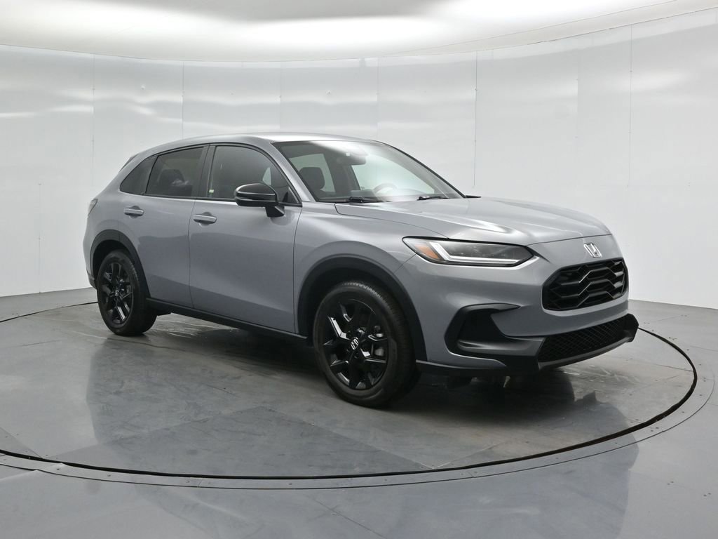 Used 2024 Honda HR-V Sport image 8