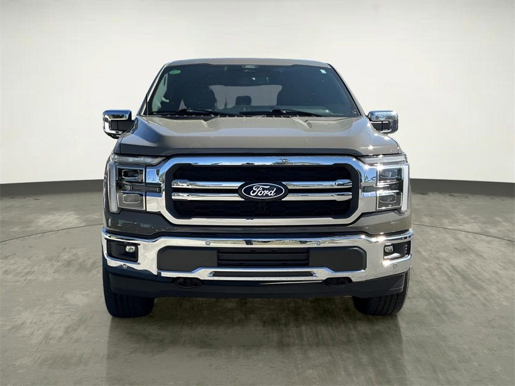 Certified 2025 Ford F150 Lariat w/ Equipment Group 502A High image 17