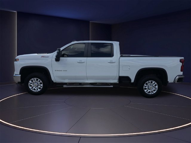 Used 2025 Chevrolet Silverado 2500 LT AWD/4WD image 7