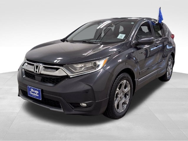 Used 2019 Honda CR-V EX-L image 17
