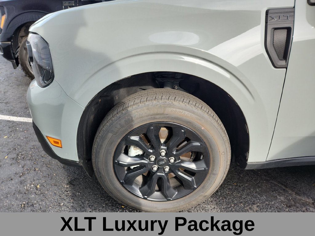 Certified 2024 Ford Maverick XLT w/ XLT Luxury Package FWD image 3