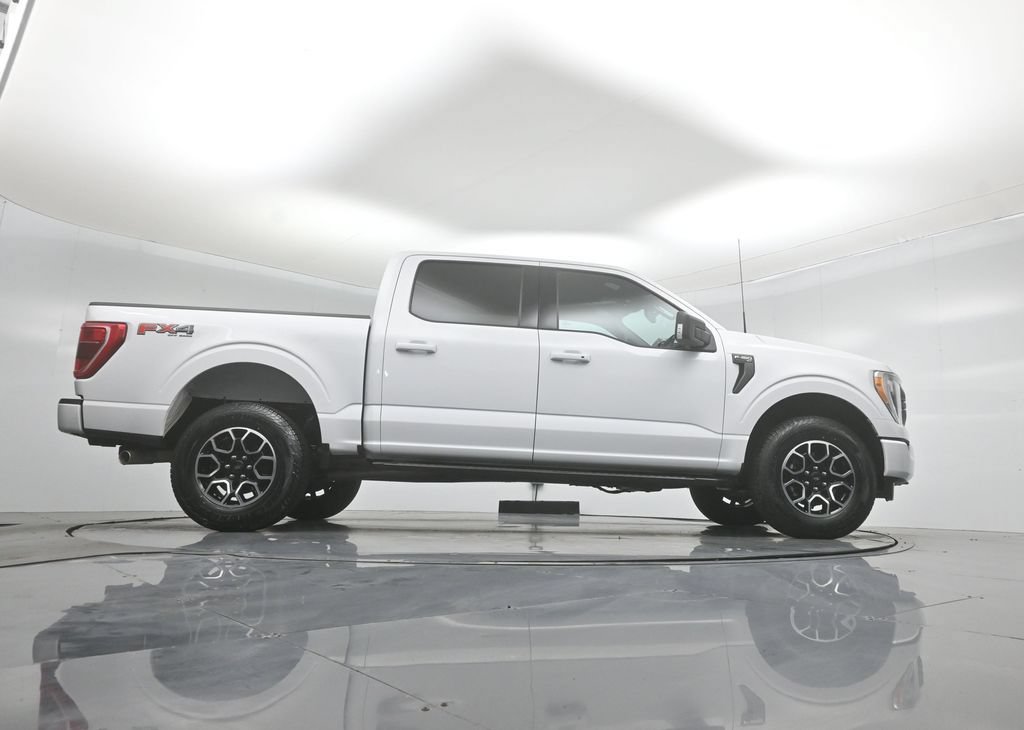 Certified 2023 Ford F150 XLT w/ Equipment Group 302A High AWD/4WD image 45