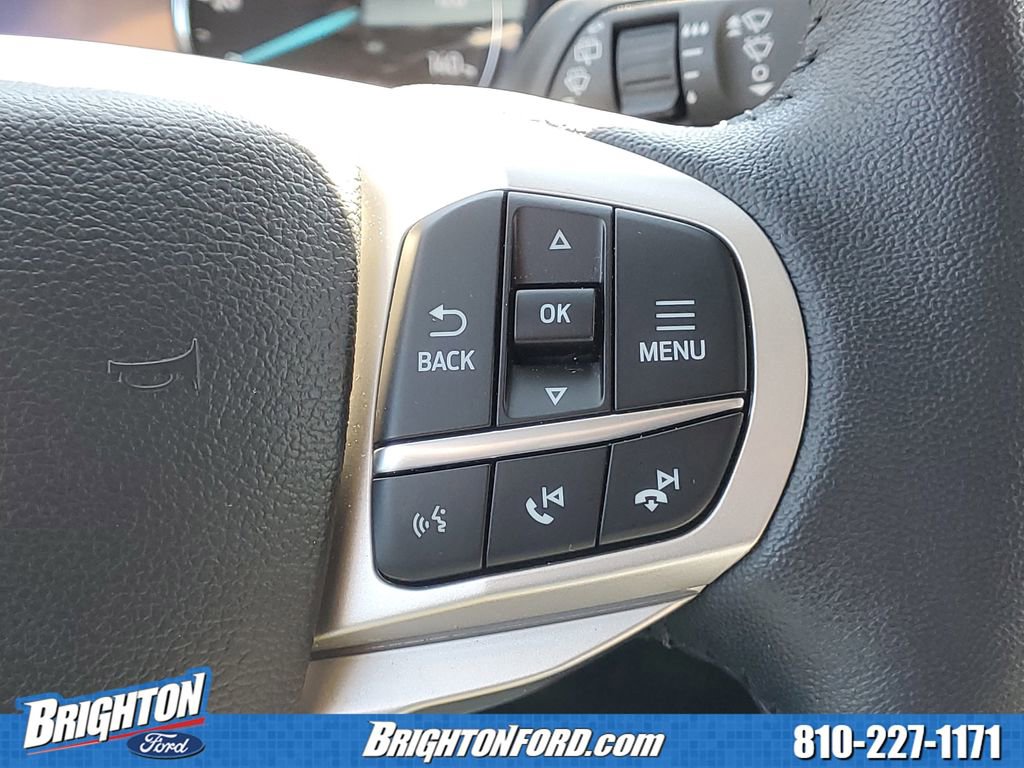 Certified 2024 Ford Explorer XLT AWD/4WD image 21