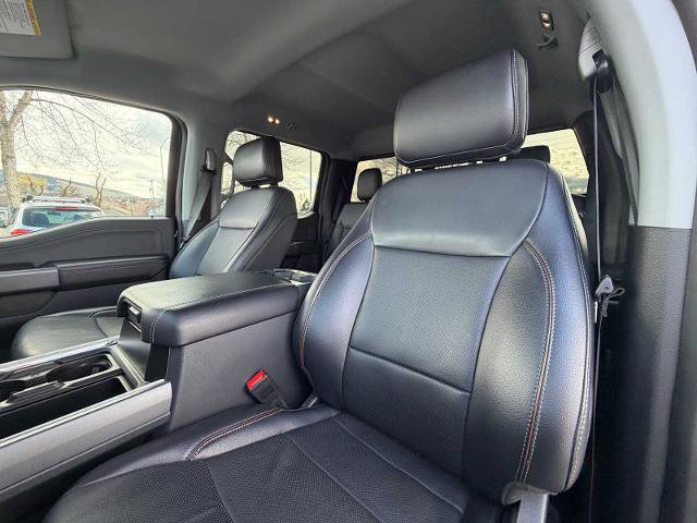 Certified 2024 Ford F250 Lariat image 11