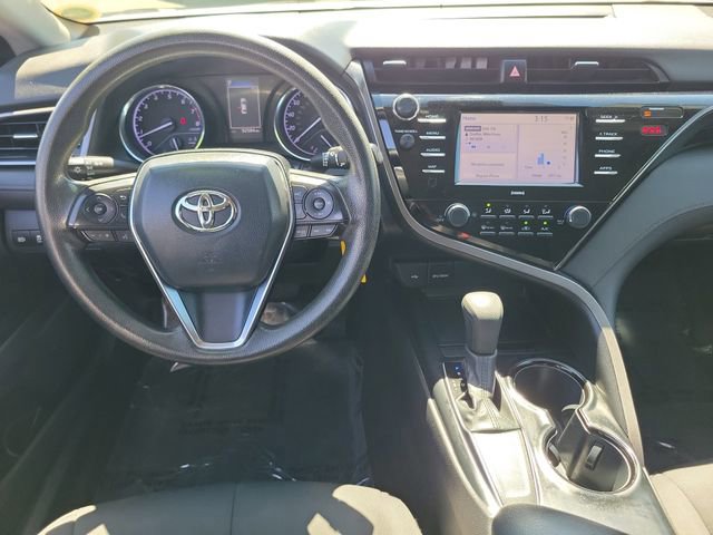 Used 2020 Toyota Camry LE w/ Carpet Mat Package image 9