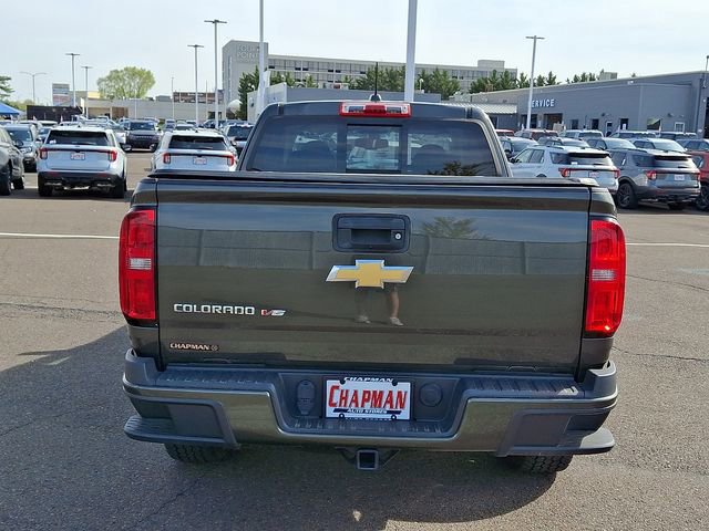Used 2018 Chevrolet Colorado Z71 image 3