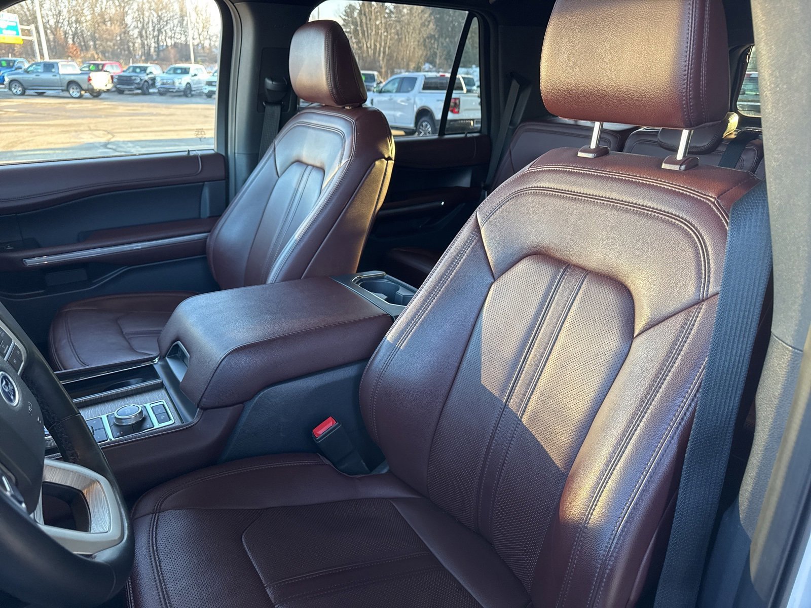 Certified 2023 Ford Expedition Limited image 25