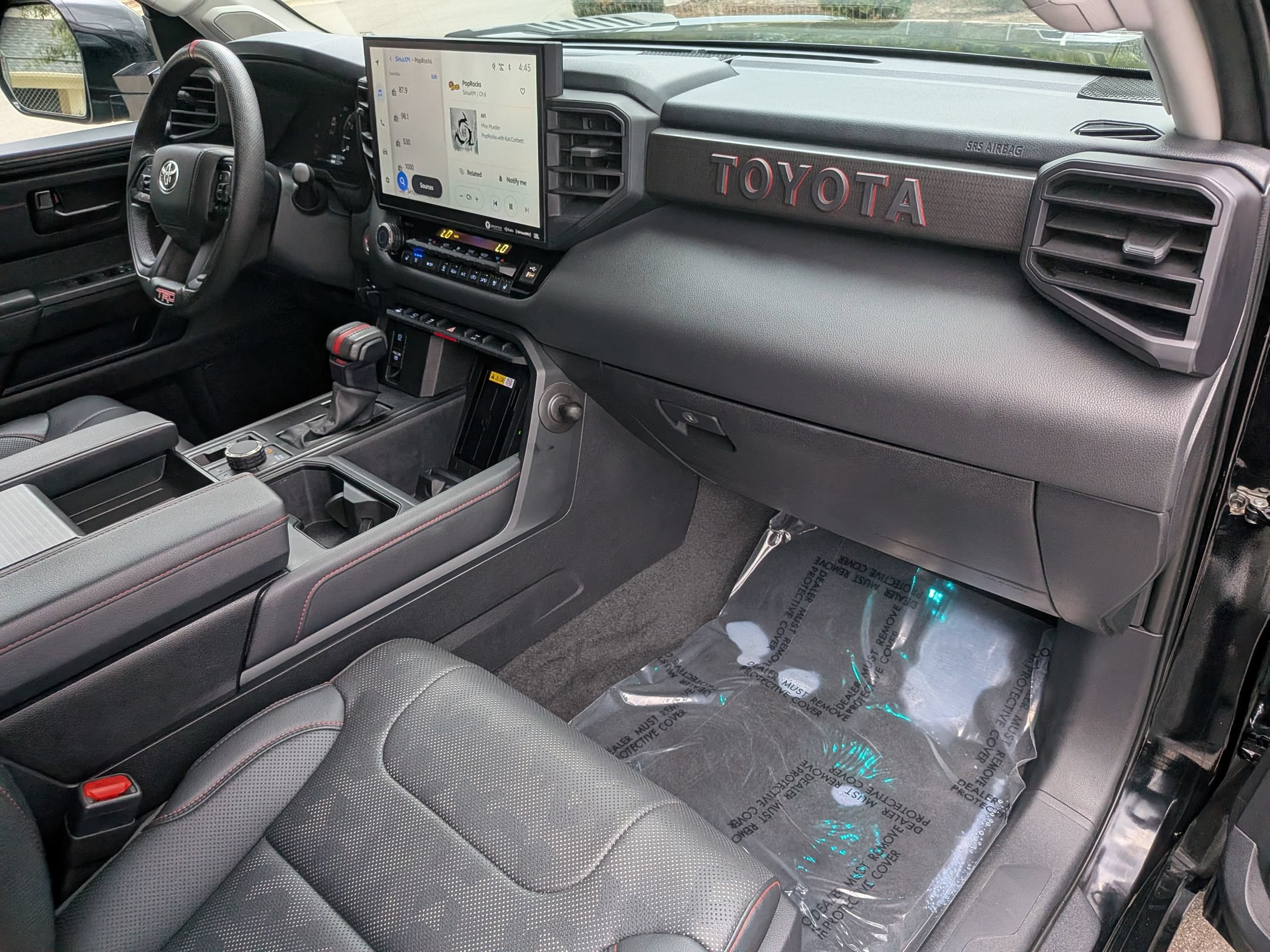 Used 2023 Toyota Tundra TRD Pro AWD/4WD image 37