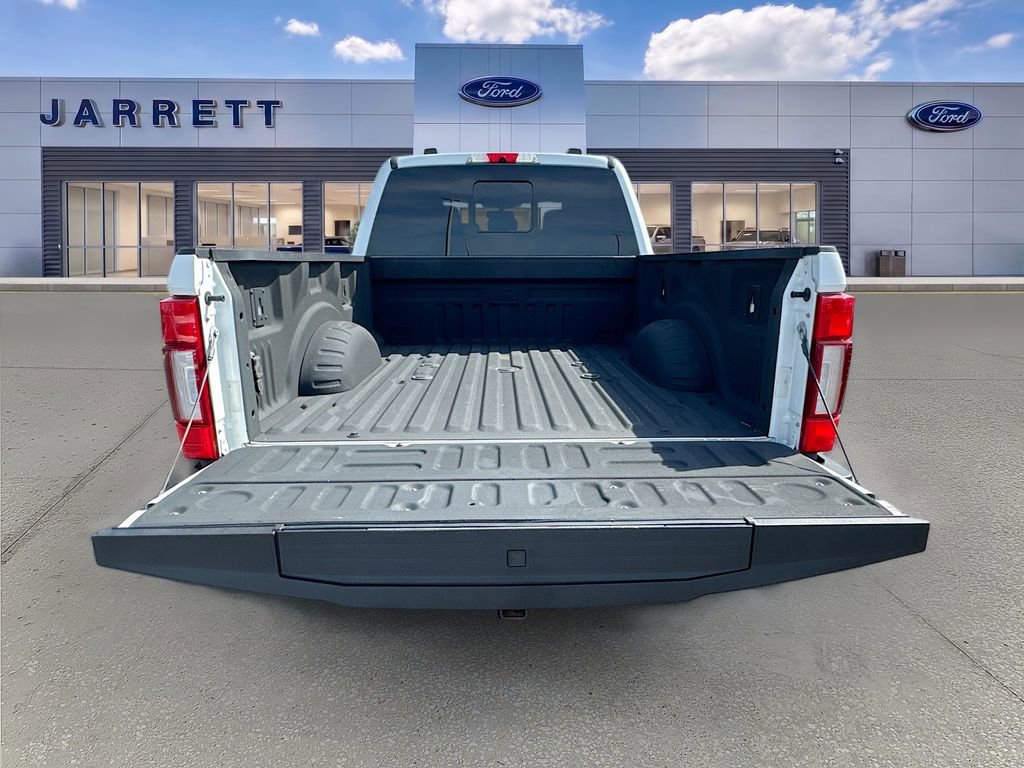 Certified 2021 Ford F250 King Ranch w/ King Ranch Ultimate Package AWD/4WD image 26