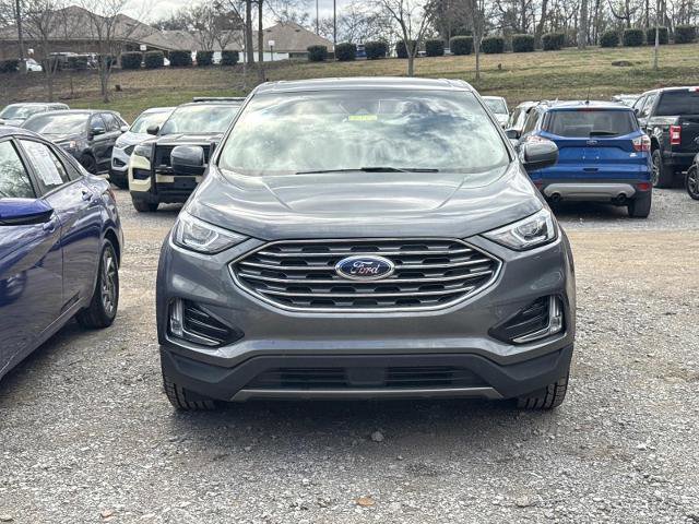 Certified 2021 Ford Edge SEL image 2