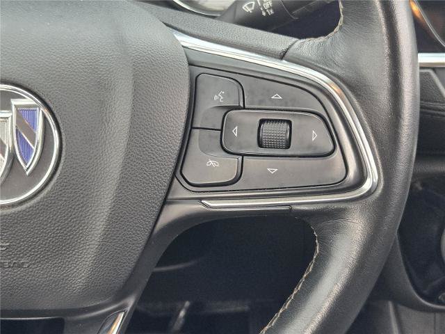 Used 2021 Buick Encore GX Select w/ Experience Buick Package FWD image 27