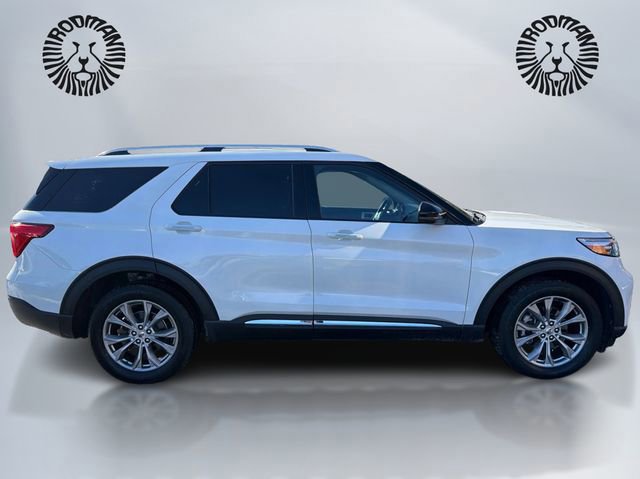 Certified 2024 Ford Explorer Limited w/ Limited Technology Package image 6