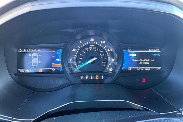 Certified 2022 Ford Edge SEL image 20