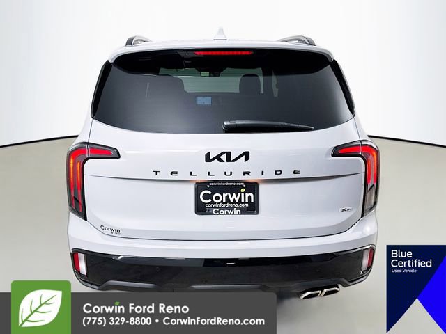 Used 2025 Kia Telluride SX Prestige X-Pro image 5