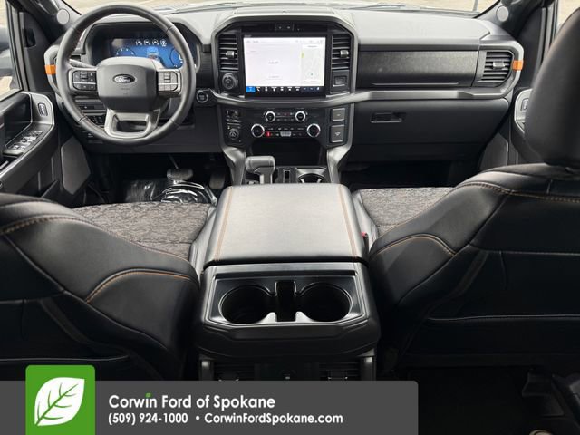 Certified 2025 Ford F150 Tremor w/ Tow/Haul Package image 19
