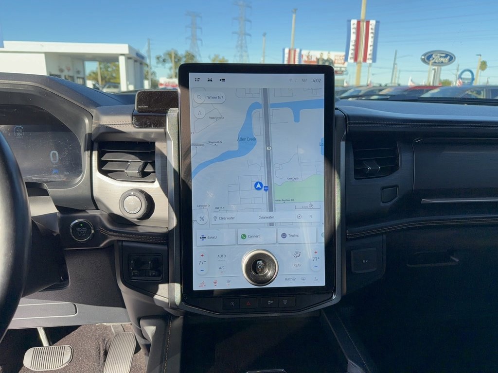 Certified 2023 Ford Expedition Max Platinum image 20