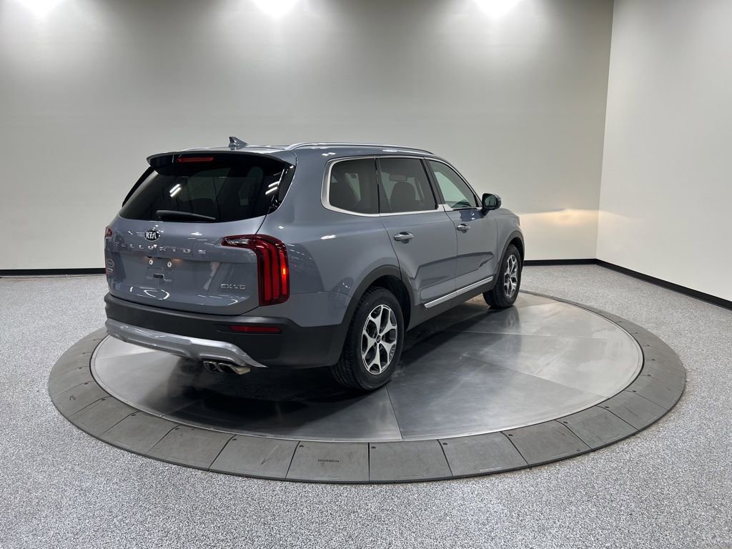 Certified 2020 Kia Telluride EX image 6