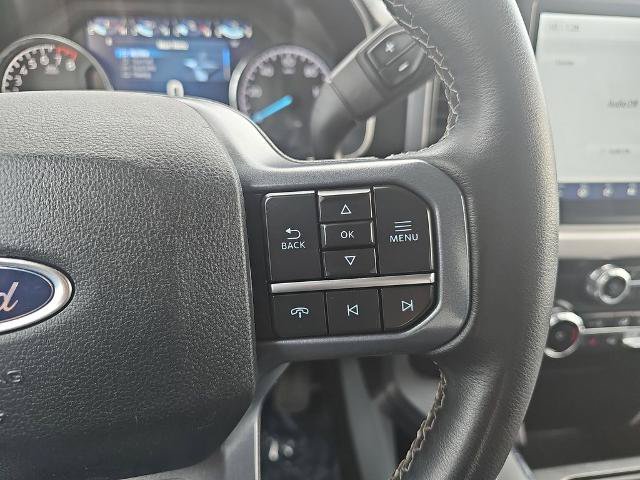 Certified 2023 Ford F150 XLT w/ Equipment Group 302A High AWD/4WD image 17