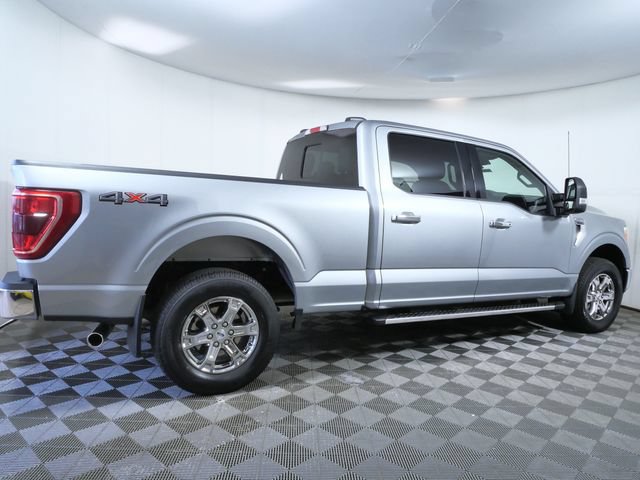 Certified 2023 Ford F150 XLT w/ Equipment Group 302A High AWD/4WD image 8