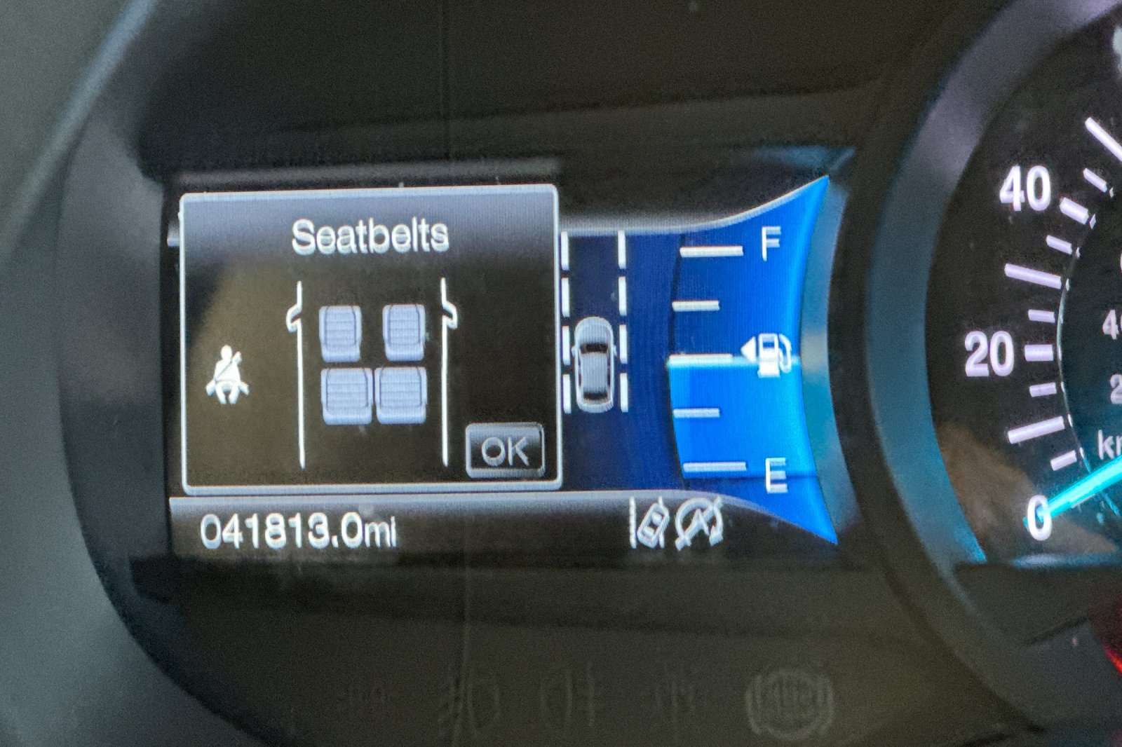Certified 2024 Ford Edge SE w/ Black Appearance Package AWD/4WD image 29