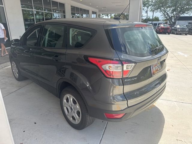 Certified 2018 Ford Escape S FWD image 2