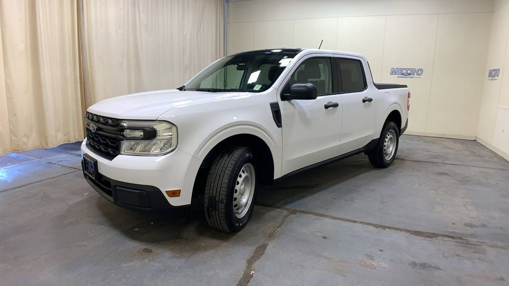 Certified 2024 Ford Maverick XL FWD image 7