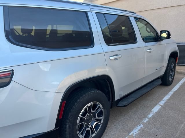 Used 2024 Jeep Wagoneer Series II w/ Advanced All Terrain Group AWD/4WD image 2