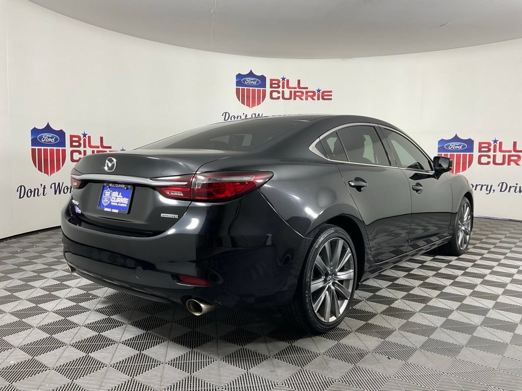 Used 2021 MAZDA MAZDA6 Touring FWD image 3