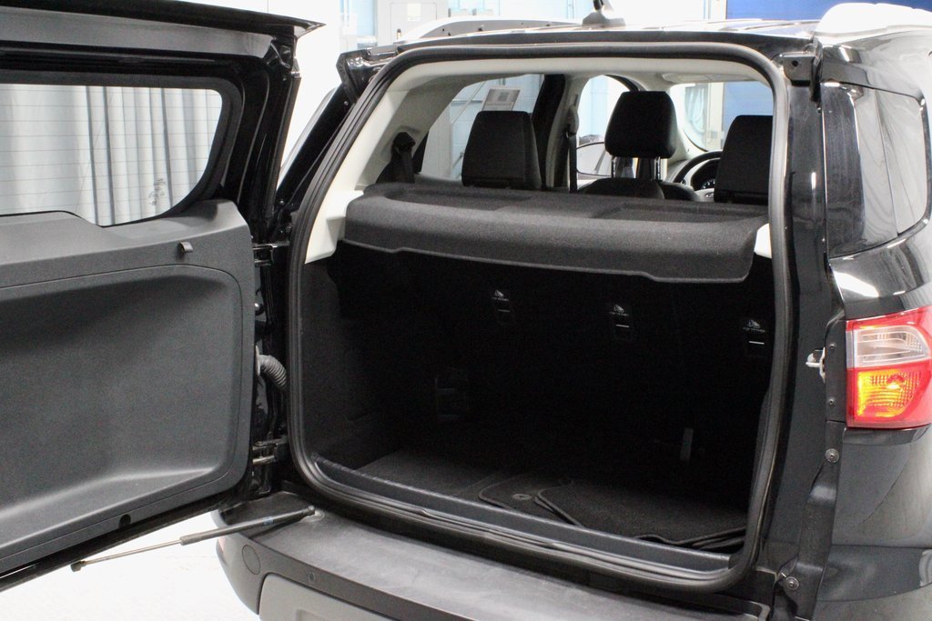 Certified 2022 Ford EcoSport Titanium image 15